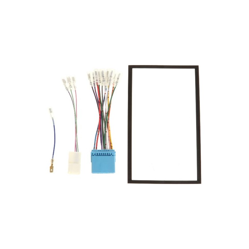 KANACK NKK-S71D Car Audio Mounting Kit