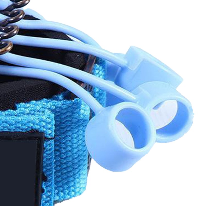 Silicone Finger Stretcher Flexion Extension Trainer Hand Grip Strength Exerciser