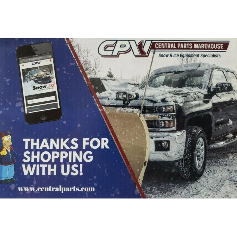 MEYER 15392 AM REPLACEMENT MEYER BLACK WIRE A COIL