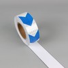 k-cocochi High Brightness Reflective Tape, White, Warning, Blue, Arrow Tape,