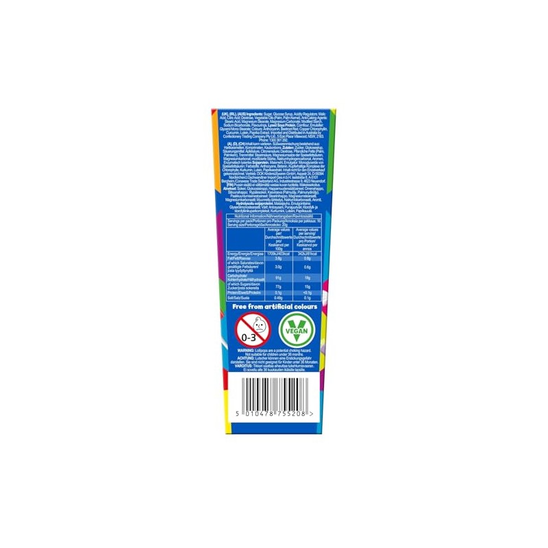 Swizzels Sweet Shop Favourites Gift Box 324g