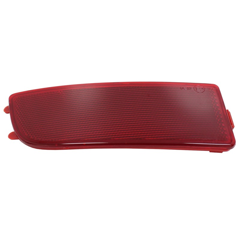 BIAREN Rear Bumper Reflector Light Marker Left Side For Mercedes