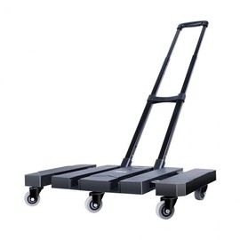 Foldable Expandable Hand Cart Expandable Type