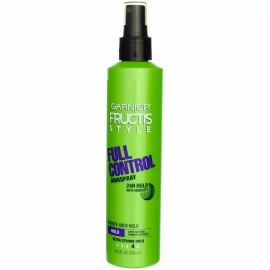 Garnier Fructis Style Full Control Anti-Humidity Non Aerosol Hairspray 8.5 oz