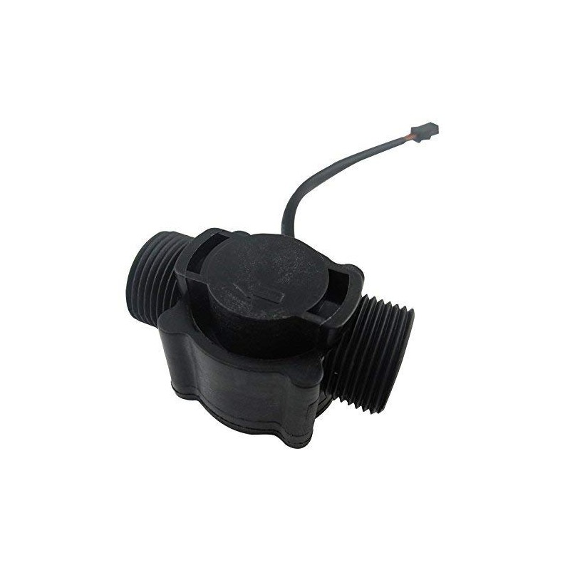 DIGITEN G3/4" Water Flow Sensor, Food-Grade Hall Effect Sensor Flow