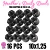HDD 16 Acorn Bulge Lug Nuts 2009-2015 Can-Am Outlander 800R