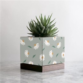 CrafTreat Floral decoupage Paper for Furniture - Fresh Florals 1 -Size: A4 (8.3 x 11.7 Inch) 8 Pcs -decoupage Paper Crafts-Decorative Paper for decoupage-decoupage Paper Floral for Scrapbooking