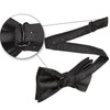 AUSKY 8-Pack Pre-Tied Bow Ties for Men & Boys |