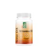 All Nature Vitamina D3 5000 Ui 60 Capsulas Sabor Sin