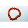 Handmade 5 Mukhi Rudraksha Bracelet with Certificate