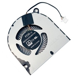 ZAHARA CPU Ventilator CPU Fan Cooling Fan Cooler for Acer Aspire A314-31 A314-32 A315-21 A315-31 A315-51 A315-52 A515-51 A515-51G FMLS FCNBDQ5D577G003 23.SHXN7.001 DFS541105FC0T HQ2300031002 (5V)