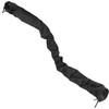 48'' Long Black Zippered Rigging Sleeve, ZRS-1-DP Casing, Trolling Motor