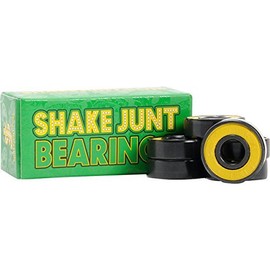 Shake Junt Low Riders Abec 3 Skateboard Bearings