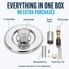 Shower Trim Kit, Compatible with Moen T470 Chateau Shower Trim