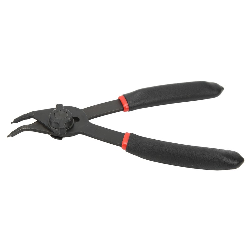 6in Snap Ring Plier Steel Construction Internal External Circlip Plier