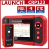 LAUNCH 2025 LAUNCH OBD2 Scanner CRP123 Engine Diagnostic Scan Tool