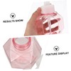 FOMIYES 2pcs Facial Cleaning Bubbler Tool Bubble Maker Bottles for