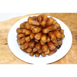 Alya Foods Organic Pitted Deglet Noor Dates 24oz