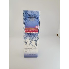 Dead Sea Collection Hyaluronic Acid Anti-Wrinkle Facial Serum