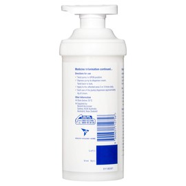 E45 - Dermatological Cream For Dry Skin Conditions | Non Greasy Emollient | Hypoallergenic | 500g