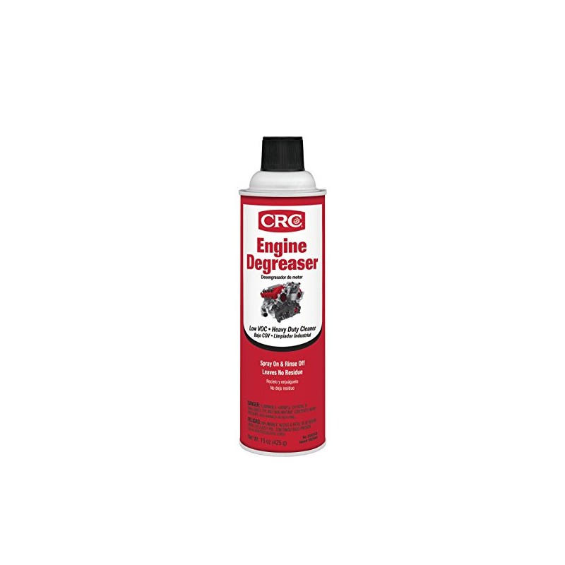 CRC 05025CA Engine Degreaser - 15 Wt Oz.