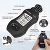 Digital Anemometer GR-876 Handheld Wind Speed Meter 0.7~42m/s Pocket Anemometer