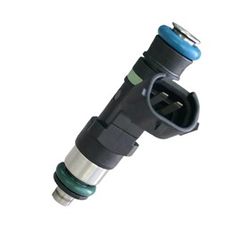 Qiape 1PCS Fuel Injector EAT320 Compatible for Mitsubishi Mirage 1.2L 2014-2019