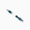 Twsbi Diamond 580AL R Prussian Blue Fountain Pen M Special