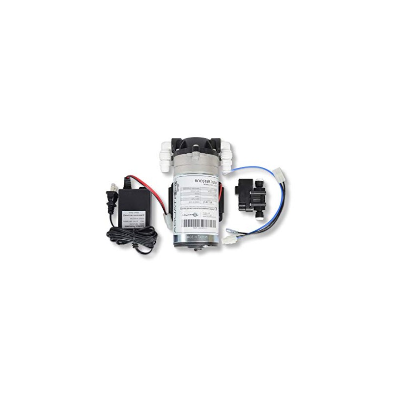 WECO ECON-100P Reverse Osmosis Water Booster Pump Kit - Pump