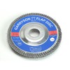 Garryson Diy Zirconium Flap Disc 115 X 22mm - 80grit Fine
