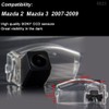 170° Viewing Angle License Plate Reverse Camera,HD Vehicle Car Rear