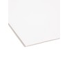 Smead FasTab Hanging File Folder, 1/3-Cut Built-in Tab, Letter Size,