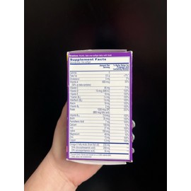 One A Day Prenatal 1 Complete Multivitamin Supplement Softgels - 60 Count