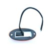 WAS IST WAS Orange LED Outline Light Side Light E20