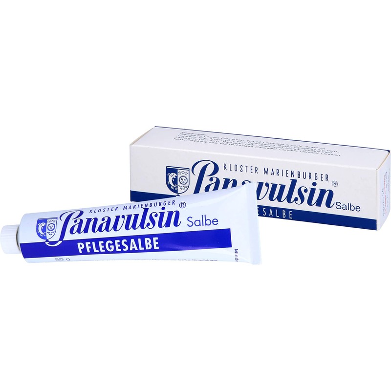 Panavulsin Care Ointment 50 ml