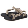 Teva Original - Sandalia universal para mujer, Archive Topo Olive/Berenjena,
