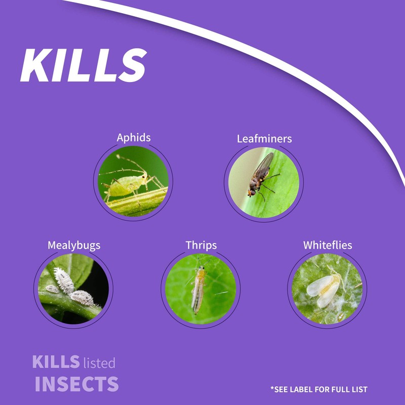 Bonide Systemic Granules Insect Killer 1 lb.