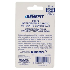 Benefit Filo Interdentale Cerato