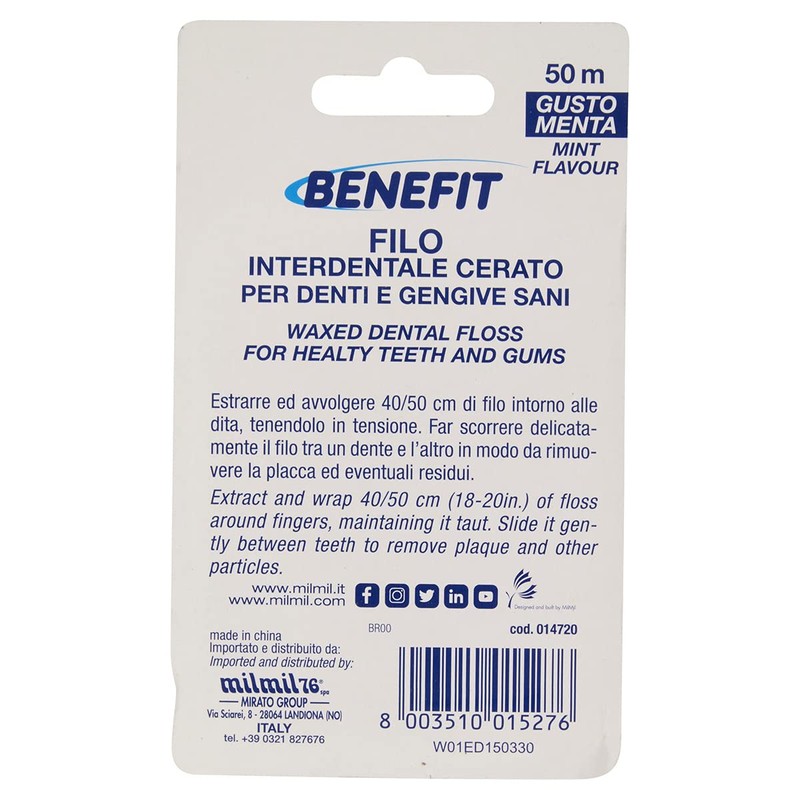 Benefit Filo Interdentale Cerato
