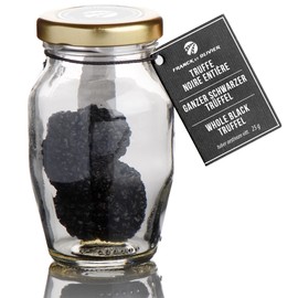 Whole Black Truffle, 25 g, No Additives, No Flavourings, No Preservatives