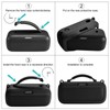 Silicone Protective Case Suitable for Bose SoundLink Max Portable Speaker,