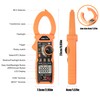 RuoShui Digital Clamp Meter Multimeter 1000A TRMS 6000 Counts Auto