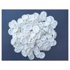 ANSLYQA Finger Cots, (Medium,1200 Pcs) Disposable Latex Finger Covers Anti