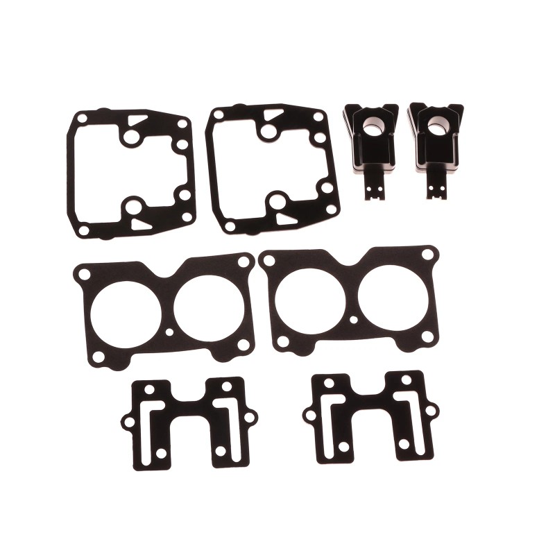 lan271982 2 Pack Carb Rebuild Kits for Johnson Evinrude V4