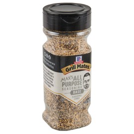 McCormick Grill Mates Max's All Purpose Seasoning, 6.07 oz