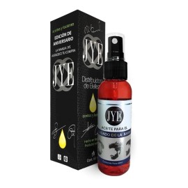 Aceite Jye Cuidado Acondiciona De La Barba Y Bigote