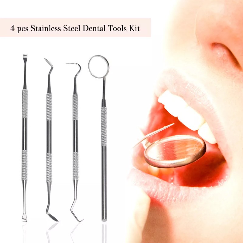 Plaque Remover for Teeth - Tartar Remover for Teeth, Dental