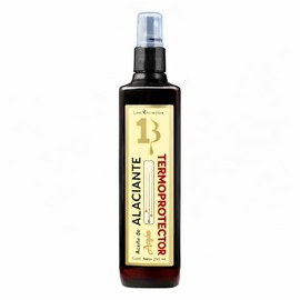 Termoprotector para Cabello Aceite de Argan Tratamiento Capilar Alaciante Planchado Ncredible 250ml