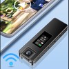 WiFi Body Camera 4K HD Motion Detection 1500mAh 180 Degree