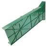 Serious Detecting Lightweight Green Sluice Box 30" w/ Shoulder Strap